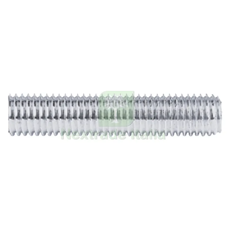 BARRA FILETTATA M 4 codice 401541 — Bulloni, dadi e rondelle — rif. FERX.401541NLM BARRA FILETTATA M 4 codice 401541 — Bulloni, dadi e rondelle — rif. FERX.401541NLM