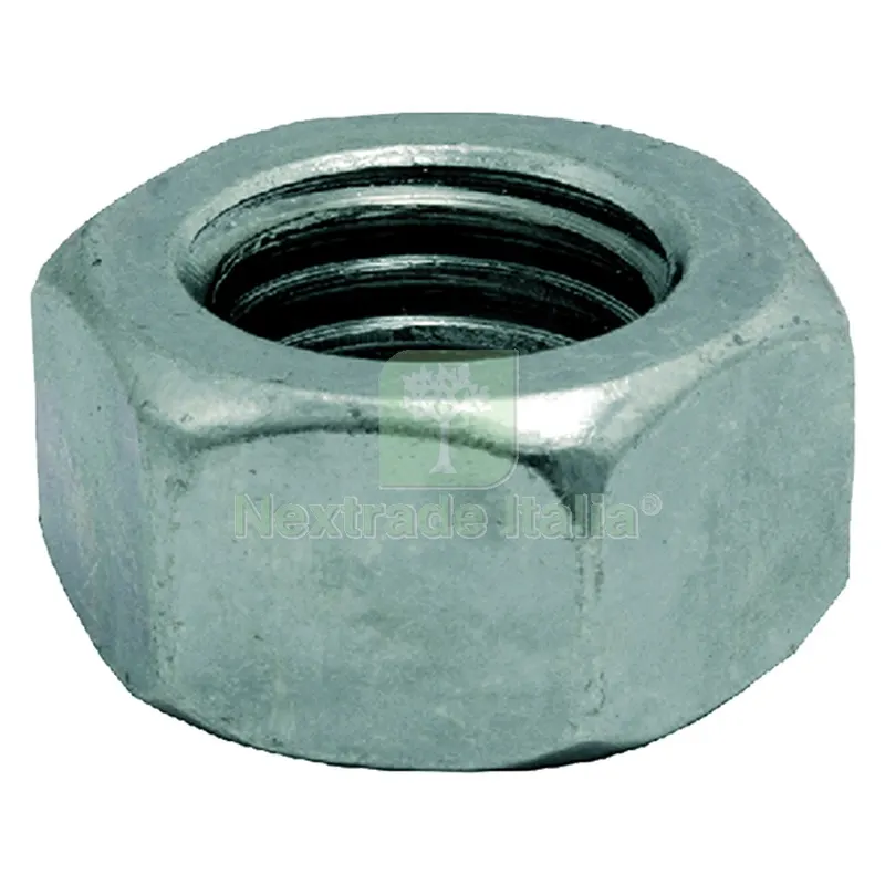 1000C% DADO ESAGONALE ZINCATO M 3 — Bulloni, dadi e rondelle — rif. FERX.410600NLM 1000C% DADO ESAGONALE ZINCATO M 3 — Bulloni, dadi e rondelle — rif. FERX.410600NLM