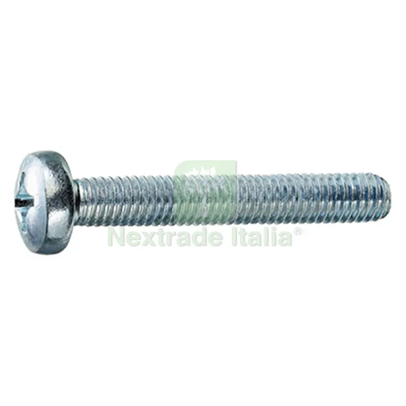 500C% VITE PER METALLO TCL PH M6 x 20 — Viti — rif. FERX.4106062NLM 500C% VITE PER METALLO TCL PH M6 x 20 — Viti — rif. FERX.4106062NLM