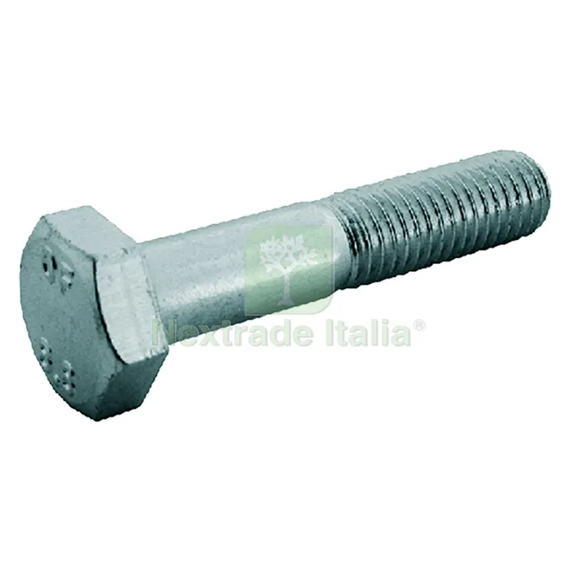 BULLONE TESTA ESAGONALE 8.8 T.E. 20 x 100 — Bulloni, dadi e rondelle — rif. FERX.410485NLM BULLONE TESTA ESAGONALE 8.8 T.E. 20 x 100 — Bulloni, dadi e rondelle — rif. FERX.410485NLM