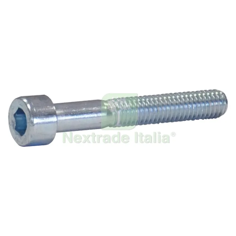100C% Bullone Testa Cilindrica T.C.E.I. 12 x 60 mezzo filettato — Serrature e cilindri — rif. FERX.410170NLM 100C% Bullone Testa Cilindrica T.C.E.I. 12 x 60 mezzo filettato — Serrature e cilindri — rif. FERX.410170NLM