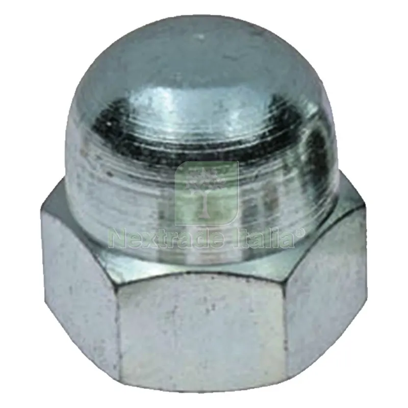 200C% DADO CIECO ZINCATO M 10 — Bulloni, dadi e rondelle — rif. FERX.4022138NLM 200C% DADO CIECO ZINCATO M 10 — Bulloni, dadi e rondelle — rif. FERX.4022138NLM