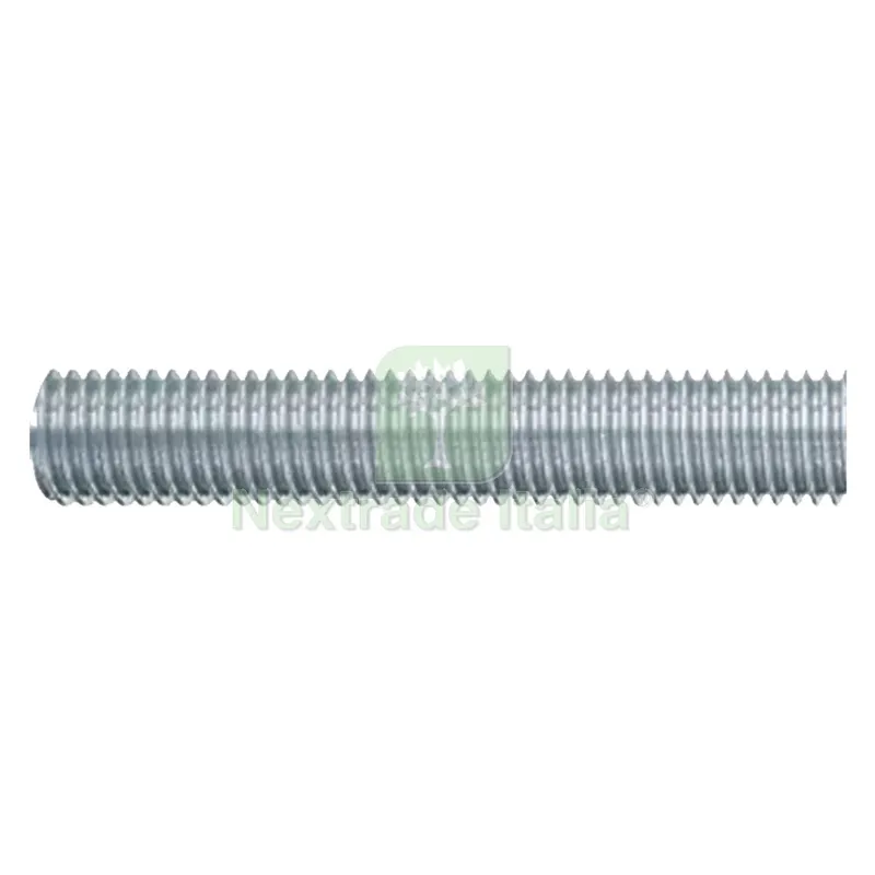 5PZ BARRA FILETTATA M 22 nx1 — Bulloni, dadi e rondelle — rif. FERX.4015317NLM