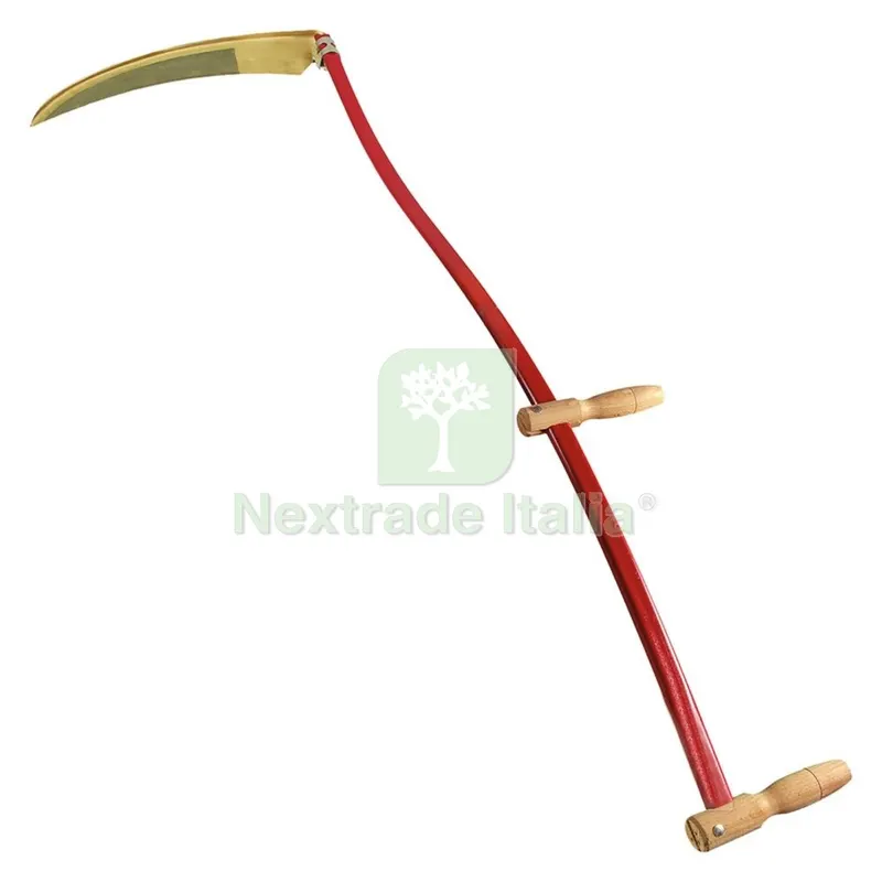 Falce da Fieno cm 60 codice 6030342 — Attrezzi da giardino — rif. FERX.6030342NLM