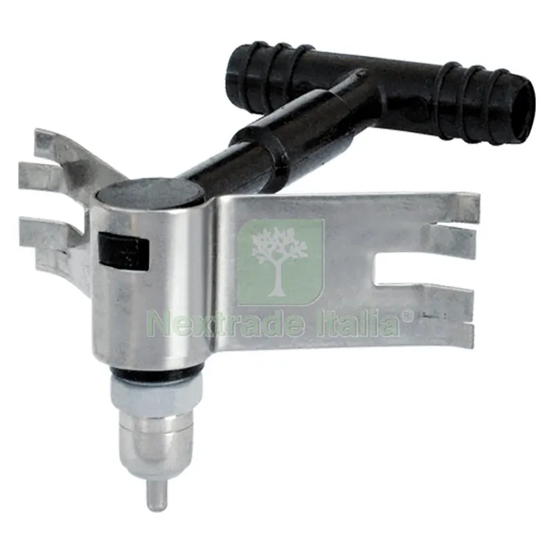 10PZ Abbeveratoio a Goccia TOP - CM 7X5XH 5 — Mangimi e alimentazione — rif. FERX.6048180NLM 10PZ Abbeveratoio a Goccia TOP - CM 7X5XH 5 — Mangimi e alimentazione — rif. FERX.6048180NLM
