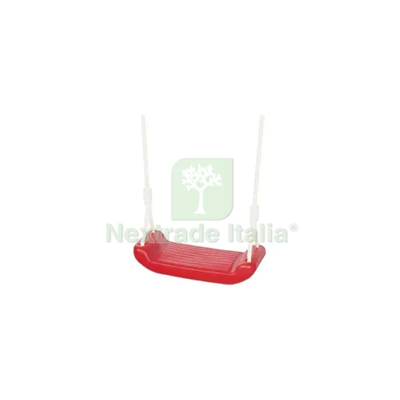 Altalena con Corda cm. 42x16 — Tempo libero outdoor — rif. FERX.6132230NLM