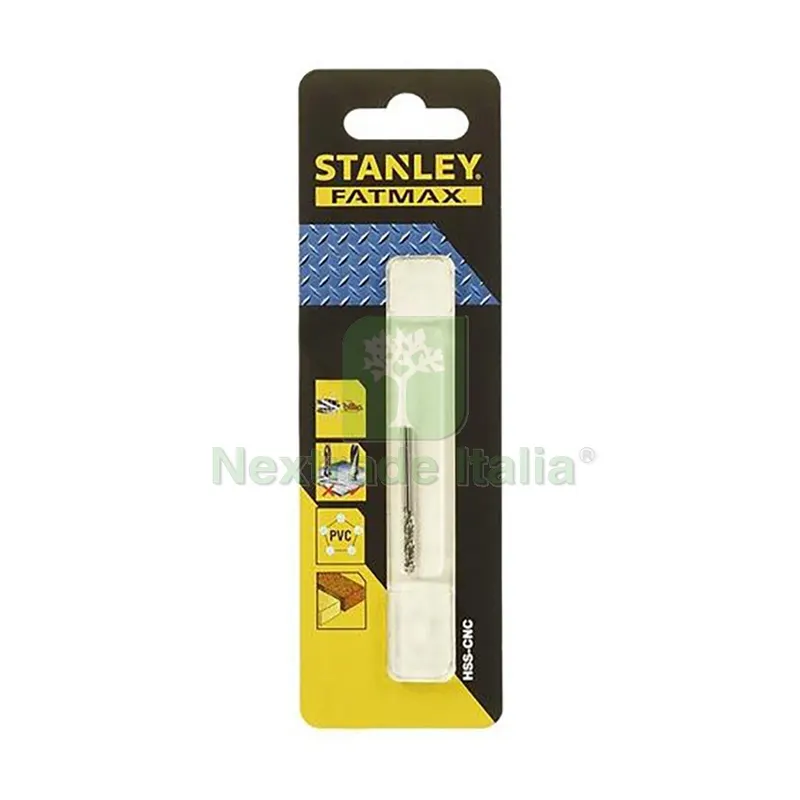 PUNTA PER METALLO HSS-CNC mm 9 - 1 pezzo codice 5500089 — Punte, frese e dischi — rif. FERX.5500089NLM