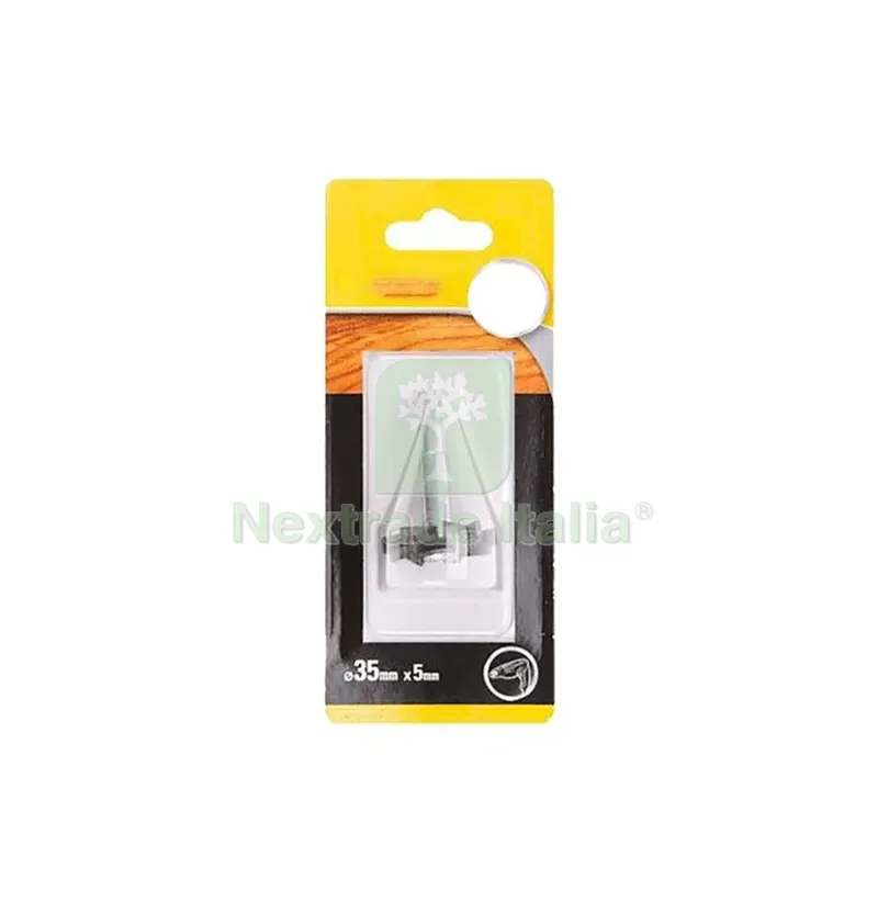 FRESA PER SCANALATURA mm 35 x 5 - art. STA66030-QZ — Punte, frese e dischi — rif. FERX.5008362NLM FRESA PER SCANALATURA mm 35 x 5 - art. STA66030-QZ — Punte, frese e dischi — rif. FERX.5008362NLM