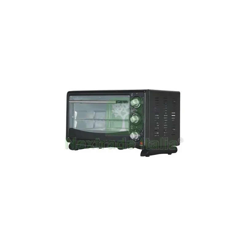 Forno Elettrico Ventilato 1380 W - colore nero — Casalinghi e organizzazione — rif. FERX.8031970NLM Forno Elettrico Ventilato 1380 W - colore nero — Casalinghi e organizzazione — rif. FERX.8031970NLM