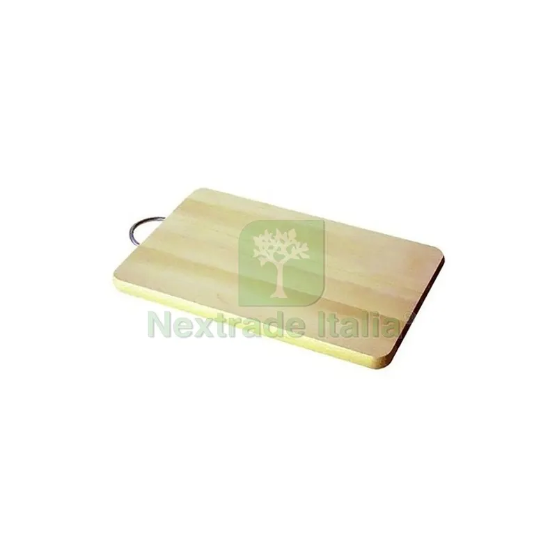 Tagliere per Alimenti con Maniglia cm 30 x 20 sp. cm 2 — Maniglie e pomelli — rif. FERX.8029870NLM Tagliere per Alimenti con Maniglia cm 30 x 20 sp. cm 2 — Maniglie e pomelli — rif. FERX.8029870NLM