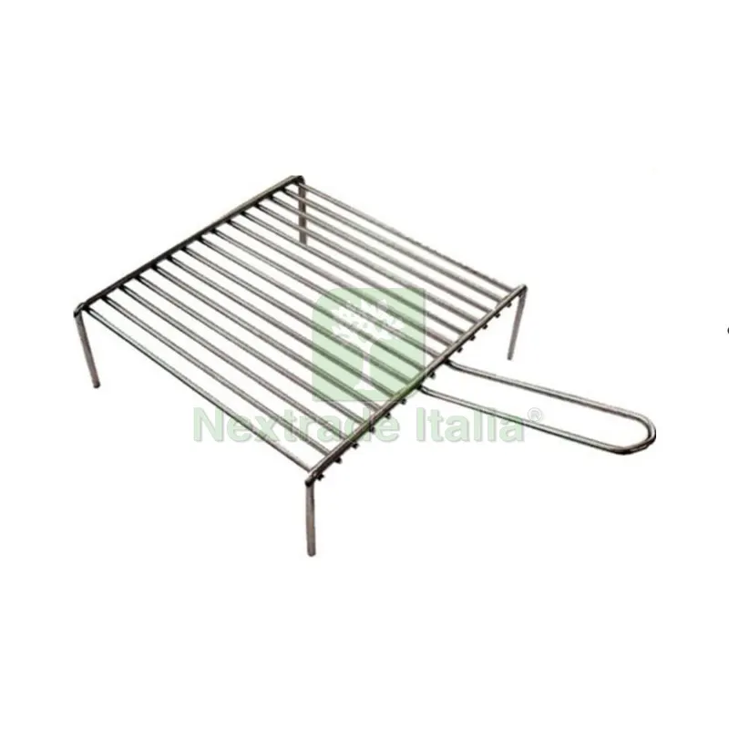 Graticola per Camino cm 25 x 30 — Stufe e camini — rif. FERX.8039548NLM