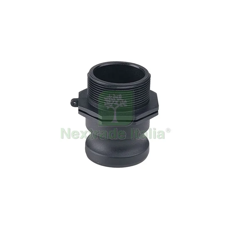 Adattatore con Bloccaggio a Camme filetto maschio 1 — Irrigazione — rif. FERX.2071094NLM Adattatore con Bloccaggio a Camme filetto maschio 1 — Irrigazione — rif. FERX.2071094NLM