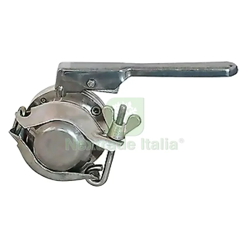 Valvola a Farfalla 1 1/2 — Rubinetti e valvole — rif. FERX.607698NLM