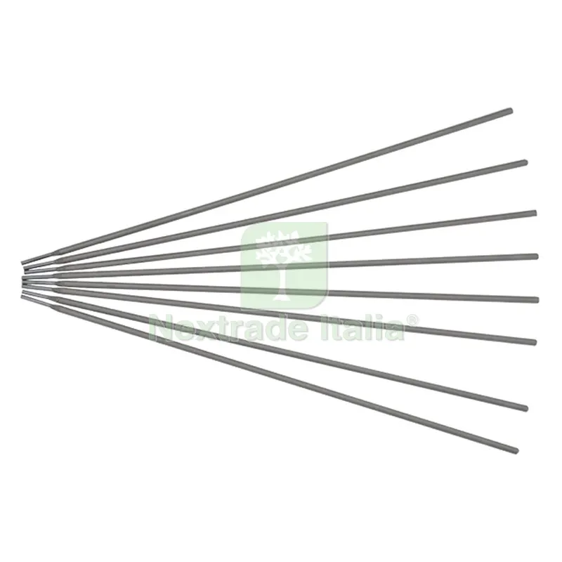 ELETTRODI PER GHISA Ø mm 2,5 - pz. 8 — Saldatrici e accessori — rif. FERX.050005NLM