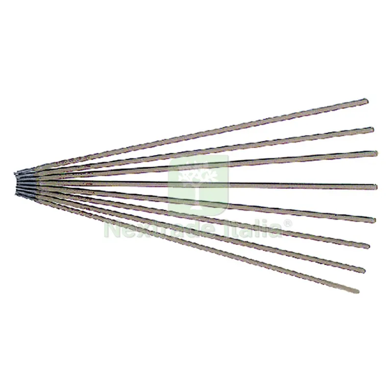 ELETTRODI PER ALLUMINIO DIAMETRO mm 2,5 - pz. 5 — Saldatrici e accessori — rif. FERX.050006NLM
