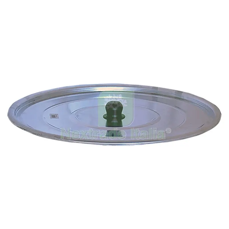 Coperchio per Pentola Caldaia D.32 cm - per caldaia 7 lt — Caldaie e radiatori — rif. FERX.841212NLM Coperchio per Pentola Caldaia D.32 cm - per caldaia 7 lt — Caldaie e radiatori — rif. FERX.841212NLM