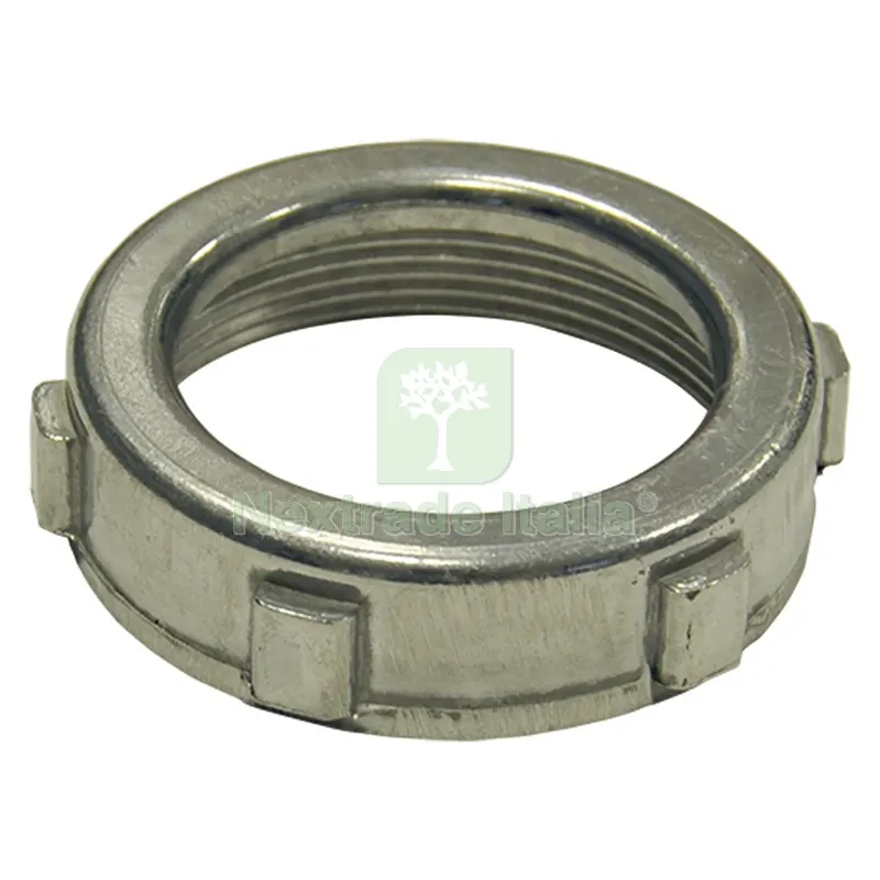 GHIERA per Insaccatrice 3-5-8 kg — Ruote e rotelle — rif. FERX.801047NLM