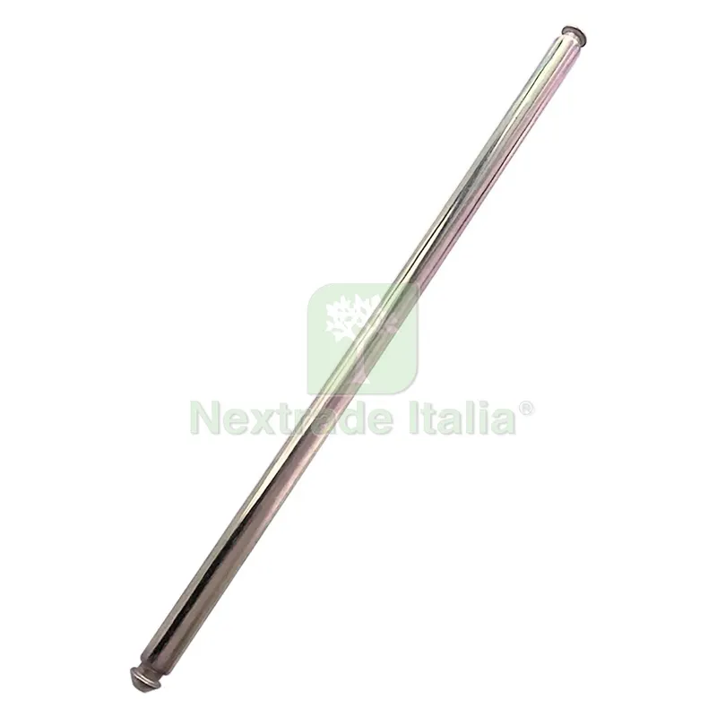 ASSE PER BIDONE IMMONDIZIA cm. 46 - per bidone lt.120 — Casalinghi e organizzazione — rif. FERX.6131506NLM ASSE PER BIDONE IMMONDIZIA cm. 46 - per bidone lt.120 — Casalinghi e organizzazione — rif. FERX.6131506NLM