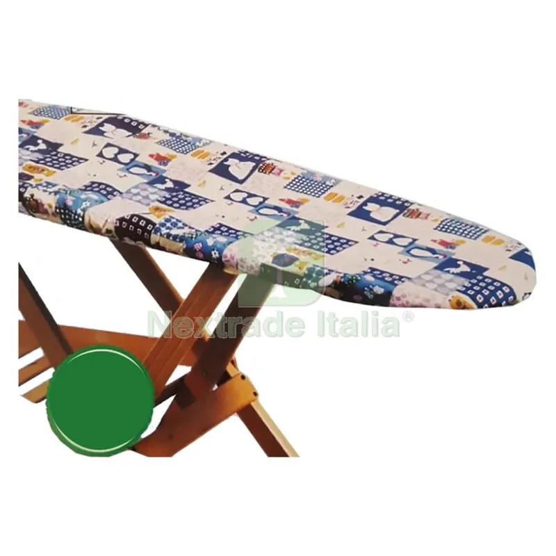COPRI ASSE DA STIRO 'FANTASY' cm. 140 x 47 — Stendibiancheria e bucato — rif. FERX.8002348NLM — foto 2