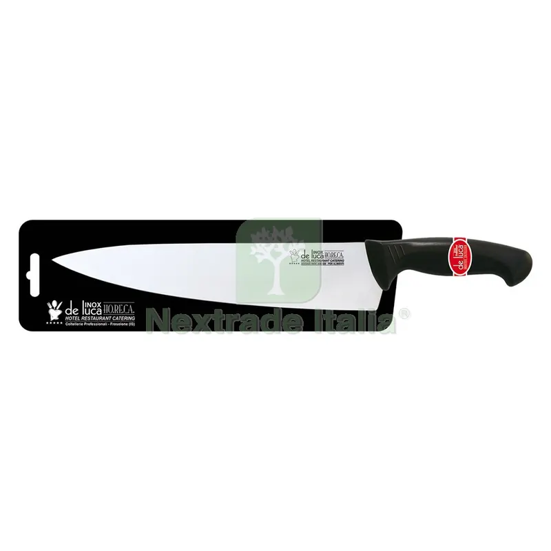 COLTELLO CUOCO mm 300 — Cucina e coltelleria — rif. FERX.8020168NLM COLTELLO CUOCO mm 300 — Cucina e coltelleria — rif. FERX.8020168NLM