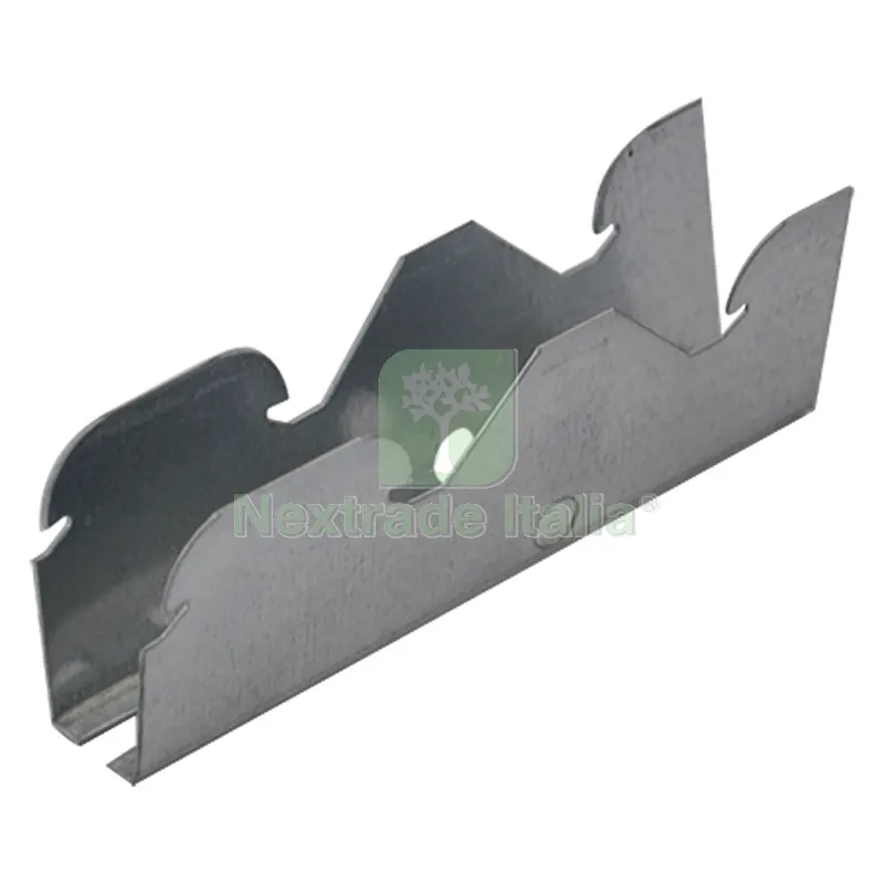 8PZ TRAVERSINA A SCATTO PER CONTROSOFFITTI mt 4 — Ferramenta porte e finestre — rif. FERX.1032136NLM 8PZ TRAVERSINA A SCATTO PER CONTROSOFFITTI mt 4 — Ferramenta porte e finestre — rif. FERX.1032136NLM