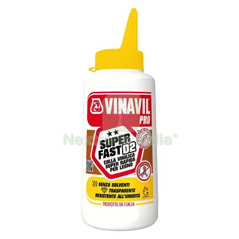 Colla Vinilica 'vinavil Pro Super Fast D2' gr. 750 — Adesivi e sigillanti — rif. FERX.9120510NLM Colla Vinilica 'vinavil Pro Super Fast D2' gr. 750 — Adesivi e sigillanti — rif. FERX.9120510NLM