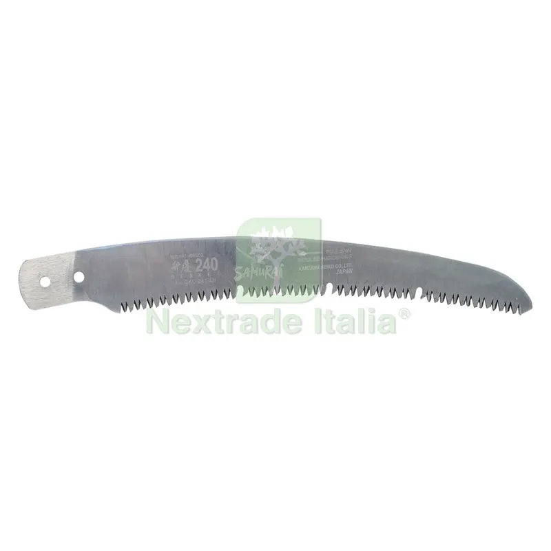 LAMA DI RICAMBIO mod.GKC241LH - cm 24 per GKC 240 LH — Seghe e lame manuali — rif. FERX.6025280NLM LAMA DI RICAMBIO mod.GKC241LH - cm 24 per GKC 240 LH — Seghe e lame manuali — rif. FERX.6025280NLM