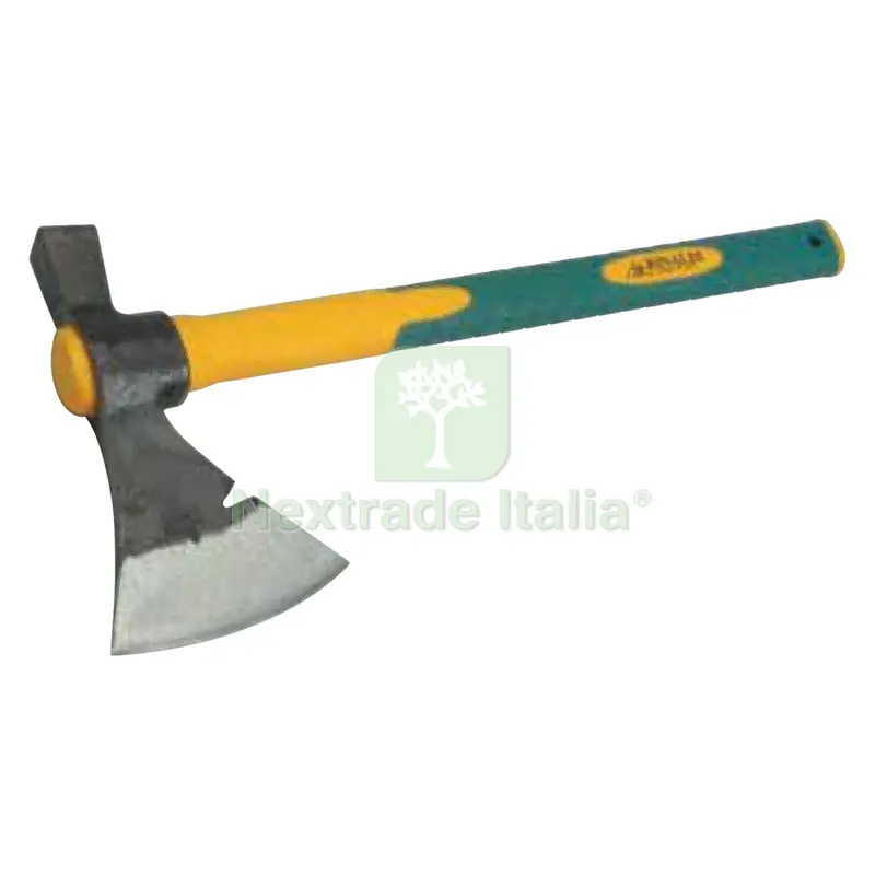 SCURE 'CARPENTIERE' ART. 319 gr. 500 N.0 — Utensili manuali speciali — rif. FERX.6026220NLM SCURE 'CARPENTIERE' ART. 319 gr. 500 N.0 — Utensili manuali speciali — rif. FERX.6026220NLM
