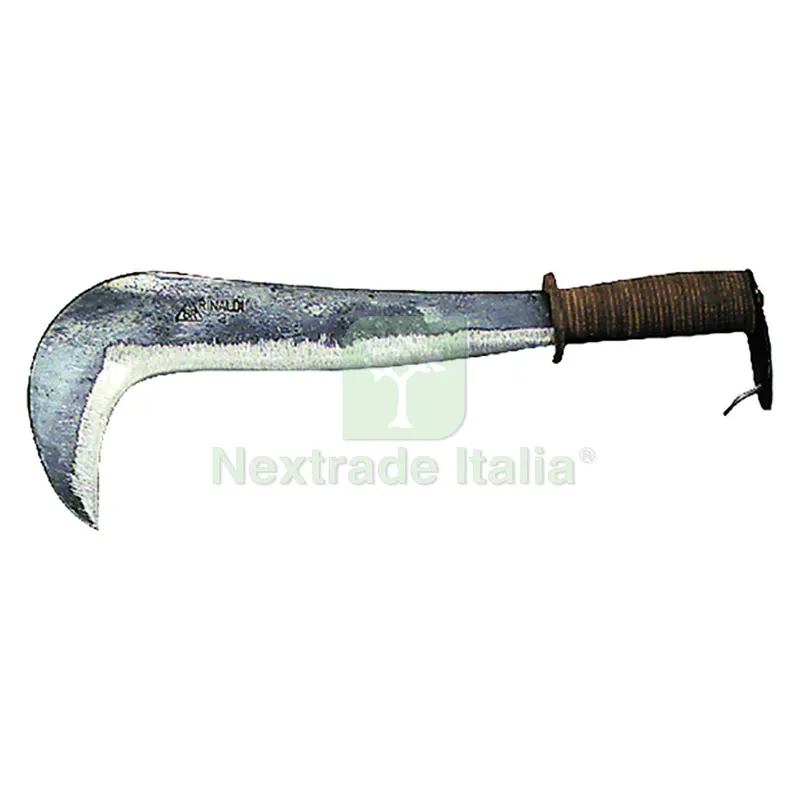 RONCOLA 'BERGAMO' ART. 101 cm 33 N. 4 — Attrezzi da giardino — rif. FERX.601430NLM RONCOLA 'BERGAMO' ART. 101 cm 33 N. 4 — Attrezzi da giardino — rif. FERX.601430NLM
