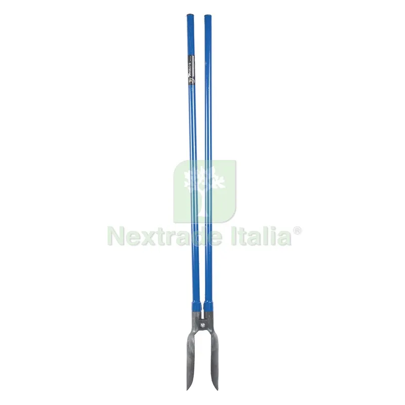PINZA CAVABUCHE 'PROFESSIONALE' lunghezza cm 150 - foro cm 12 — Pinze e tronchesi — rif. FERX.608545NLM