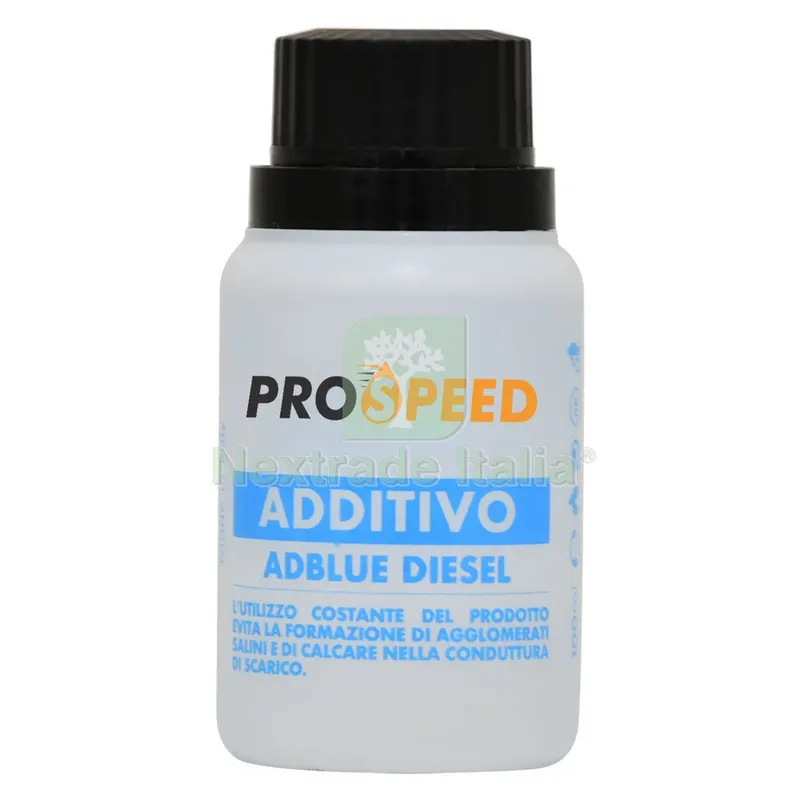 ADDITIVO PER 'AD BLUE' ml. 100 ADDITIVO PER 'AD BLUE' ml. 100