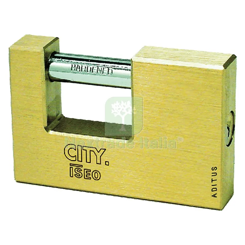 LUCCHETTO ANTISCASSO mm 60 - pz. 1 — Lucchetti e catene — rif. FERX.034512NLM LUCCHETTO ANTISCASSO mm 60 - pz. 1 — Lucchetti e catene — rif. FERX.034512NLM
