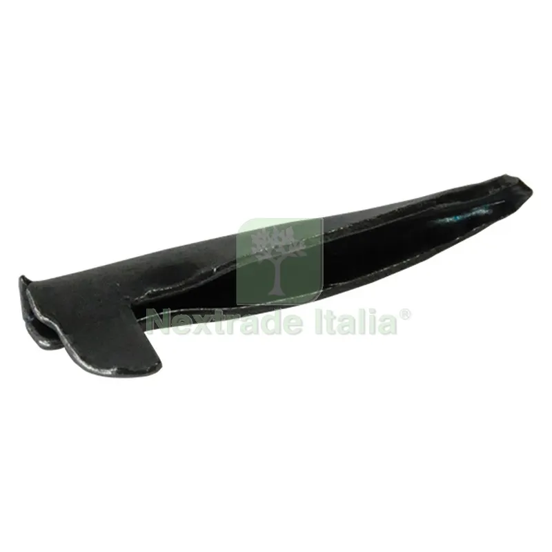 CANCANI A CANALETTA mm 50 - pz. 6 — Cani — rif. FERX.035031NLM CANCANI A CANALETTA mm 50 - pz. 6 — Cani — rif. FERX.035031NLM