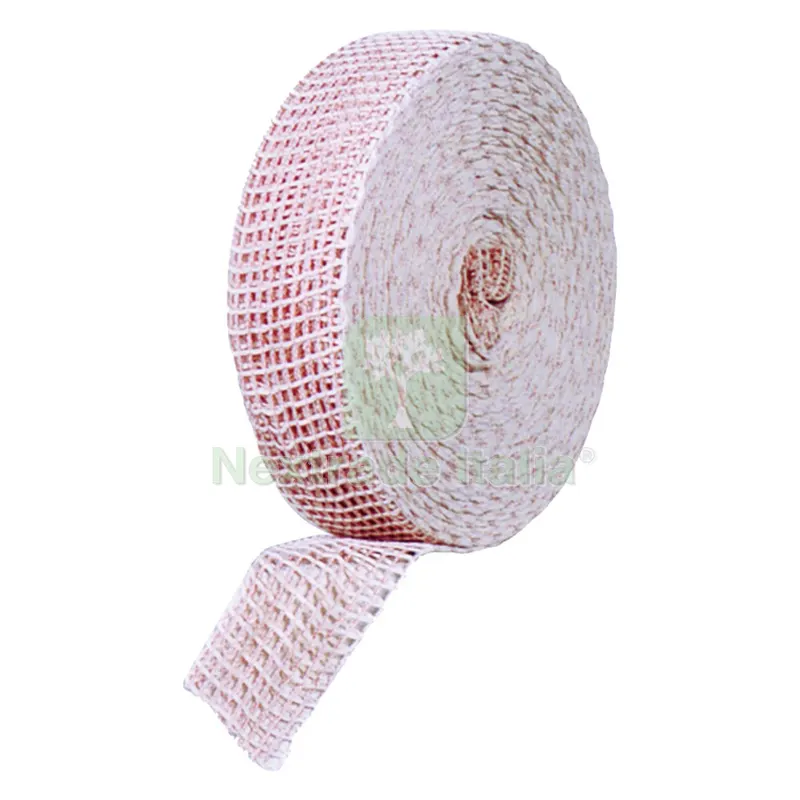 RETE PER SALUMI 14 QUADRI / MM.52 - ØAPPLICARE 100 MM — Reti e recinzioni — rif. FERX.801542NLM