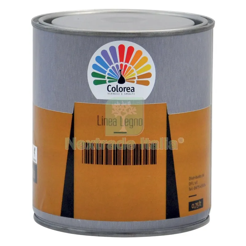 2PZ IMPREGNANTE PER LEGNO 'COLOREA' Lt. 2,5 Quercia — Vernici e smalti — rif. FERX.890106NLM