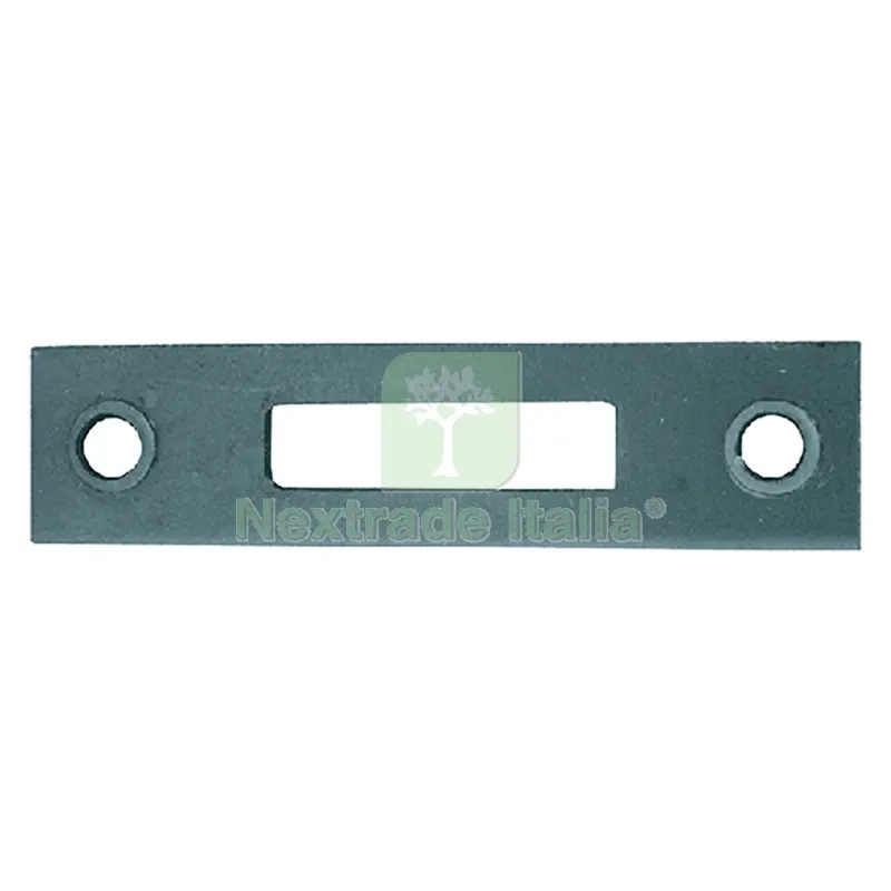 10PZ CONTROPIASTRA per art. 22 — Serrature e cilindri — rif. FERX.300790NLM