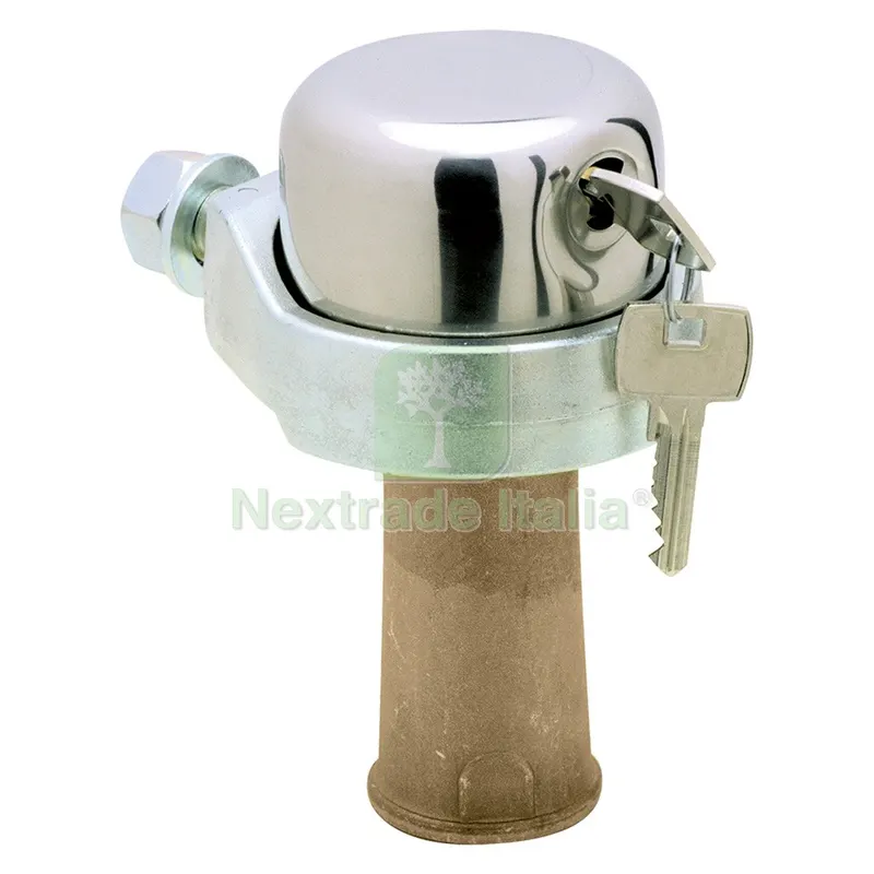 LUCCHETTO A CAMPANA Y170 — Lucchetti e catene — rif. FERX.3022120NLM LUCCHETTO A CAMPANA Y170 — Lucchetti e catene — rif. FERX.3022120NLM