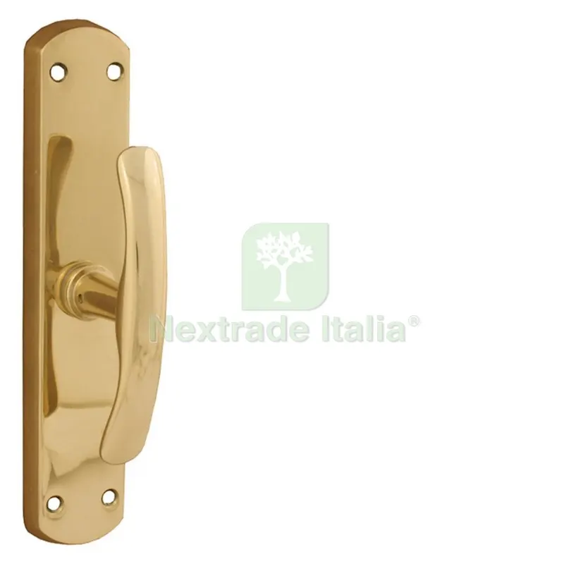 2PZ CREMONESE 'CAPRI' con perni — Maniglie e pomelli — rif. FERX.302008NLM — foto 2 2PZ CREMONESE 'CAPRI' con perni — Maniglie e pomelli — rif. FERX.302008NLM — foto 2