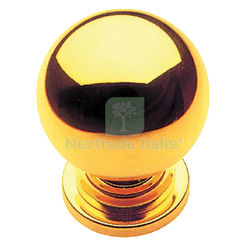 POMOLO SFERA lucido verniciato — Maniglie e pomelli — rif. FERX.304310NLM