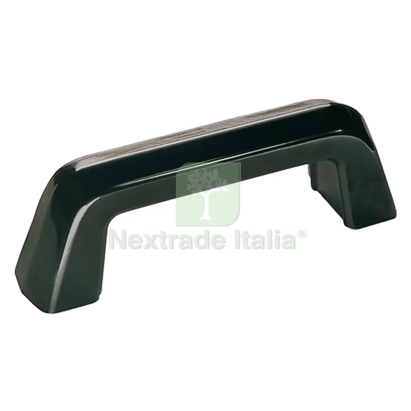 5PZ MANIGLIONE IN DURAPLASTO mm 110 fil. M 6 — Maniglie e pomelli — rif. FERX.304440NLM 5PZ MANIGLIONE IN DURAPLASTO mm 110 fil. M 6 — Maniglie e pomelli — rif. FERX.304440NLM