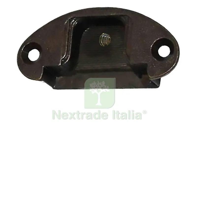 50PZ BASETTA PER CERNIERE MOBILI 'A0069' bronzata — Cerniere e cardini — rif. FERX.3069290NLM — foto 2 50PZ BASETTA PER CERNIERE MOBILI 'A0069' bronzata — Cerniere e cardini — rif. FERX.3069290NLM — foto 2