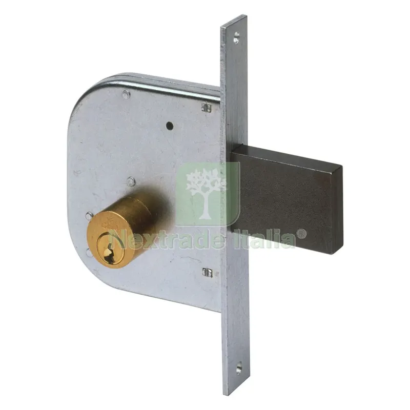 SERRATURA DA INFILARE PER FERRO ART. 42020 E50 - 2 mandate — Serrature e cilindri — rif. FERX.3061830NLM SERRATURA DA INFILARE PER FERRO ART. 42020 E50 - 2 mandate — Serrature e cilindri — rif. FERX.3061830NLM