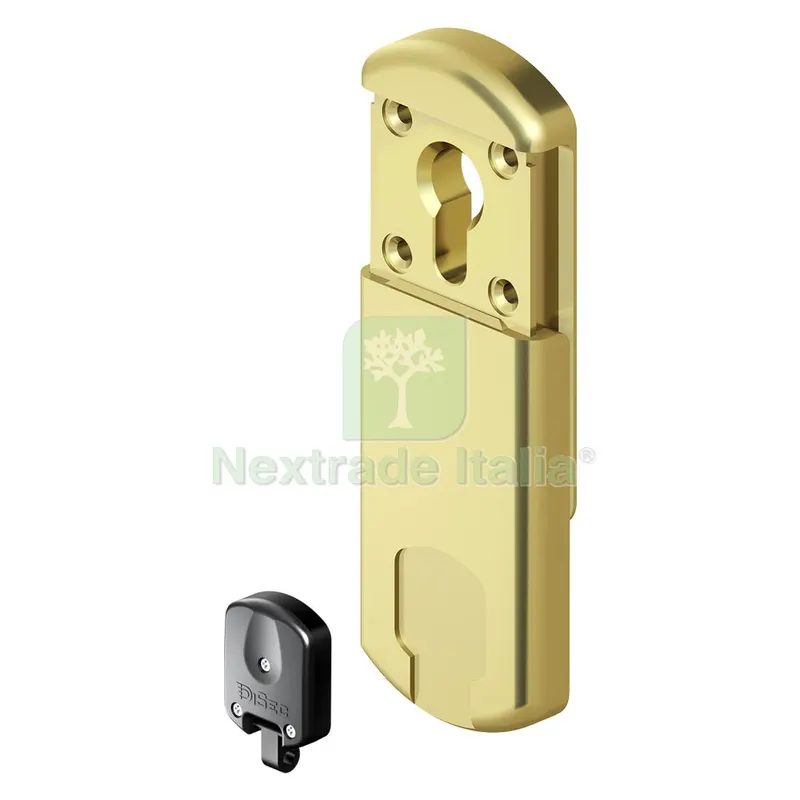DEFENDER MAGNETICO PER SERRATURE 'MG 310' pvd ottone — Serrature e cilindri — rif. FERX.3019270NLM DEFENDER MAGNETICO PER SERRATURE 'MG 310' pvd ottone — Serrature e cilindri — rif. FERX.3019270NLM
