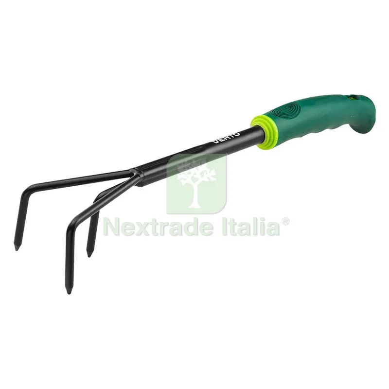 MINIFORCA 3 denti - lunghezza cm 36,5 — Attrezzi da giardino — rif. FERX.6000350NLM