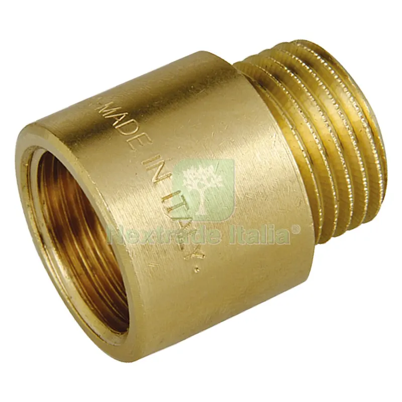 10PZ PROLUNGA MASCHIO/FEMMINA 'ART. 19' 3/4 x 15 — Interruttori e prese — rif. FERX.200934NLM 10PZ PROLUNGA MASCHIO/FEMMINA 'ART. 19' 3/4 x 15 — Interruttori e prese — rif. FERX.200934NLM