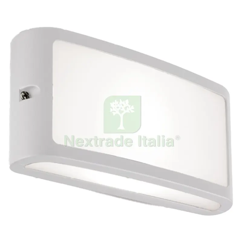 APPLIQUE LED 'SCREEN' bianco - 10 watt — Illuminazione — rif. FERX.8041931NLM