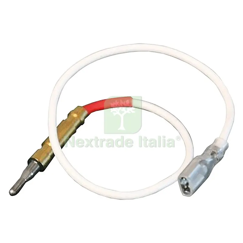TERMOCOPPIA ricambio codice 7003355 — Flessibili e allacci — rif. FERX.7003355NLM TERMOCOPPIA ricambio codice 7003355 — Flessibili e allacci — rif. FERX.7003355NLM