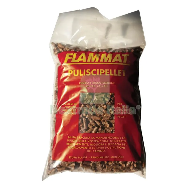 8CF PELLET PULISCI STUFA Pellets clean — Stufe e camini — rif. FERX.7008259NLM 8CF PELLET PULISCI STUFA Pellets clean — Stufe e camini — rif. FERX.7008259NLM