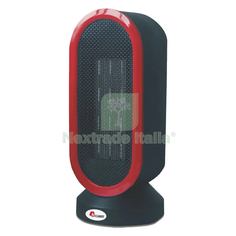 TERMOVENTILATORE CERAMICO art. KS-900T — Climatizzazione — rif. FERX.7050833NLM TERMOVENTILATORE CERAMICO art. KS-900T — Climatizzazione — rif. FERX.7050833NLM