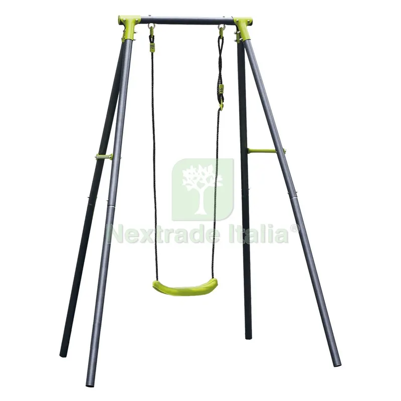 ALTALENA 'BIMBO' 1 posto - cm 143 x 153 x h 195 — Tempo libero outdoor — rif. FERX.6132201NLM ALTALENA 'BIMBO' 1 posto - cm 143 x 153 x h 195 — Tempo libero outdoor — rif. FERX.6132201NLM